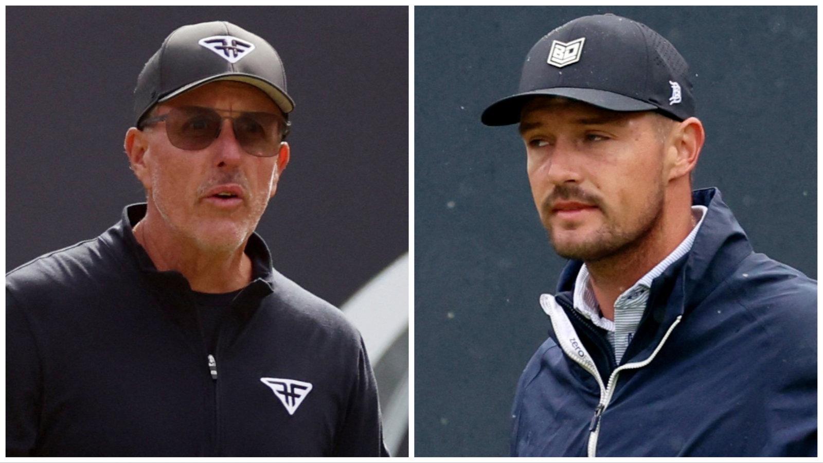 Charl Schwartzel withdraws during final round of LIV Golf event